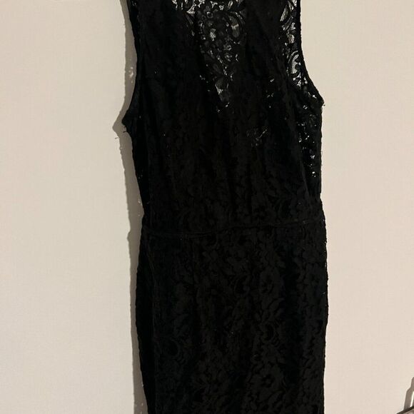J. Crew black dress size 4 - Picture 5 of 7
